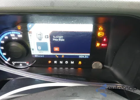 2024 Ford Bronco Black Diamond из США, поврежденный, VIN 1FMEE1BP3RLB23533